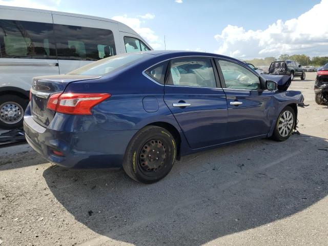 2016 NISSAN SENTRA S - 3N1AB7AP7GY222654