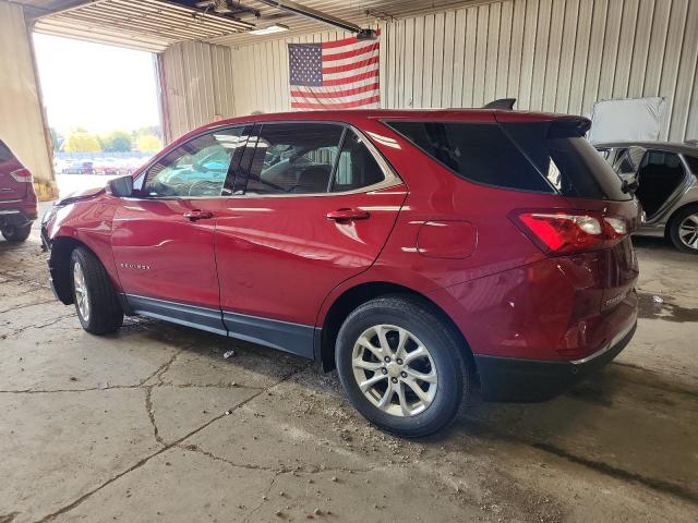 2020 CHEVROLET EQUINOX LT - 2GNAXJEV6L6250520