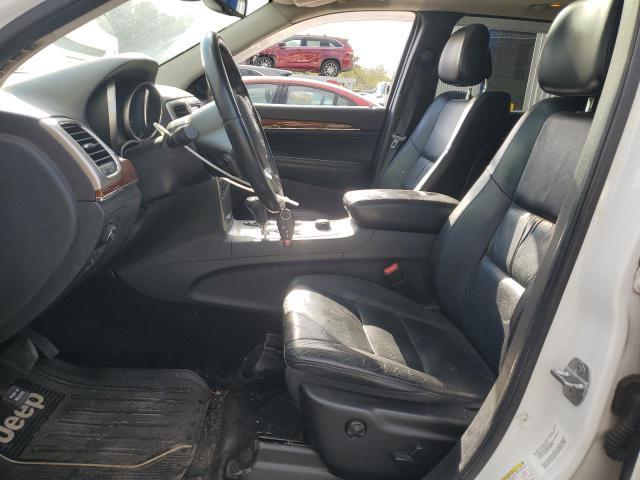 2013 JEEP GRAND CHER - 1C4RJFBG7DC656184