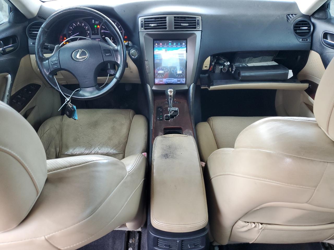 Lot #3285581306 2008 LEXUS IS 250