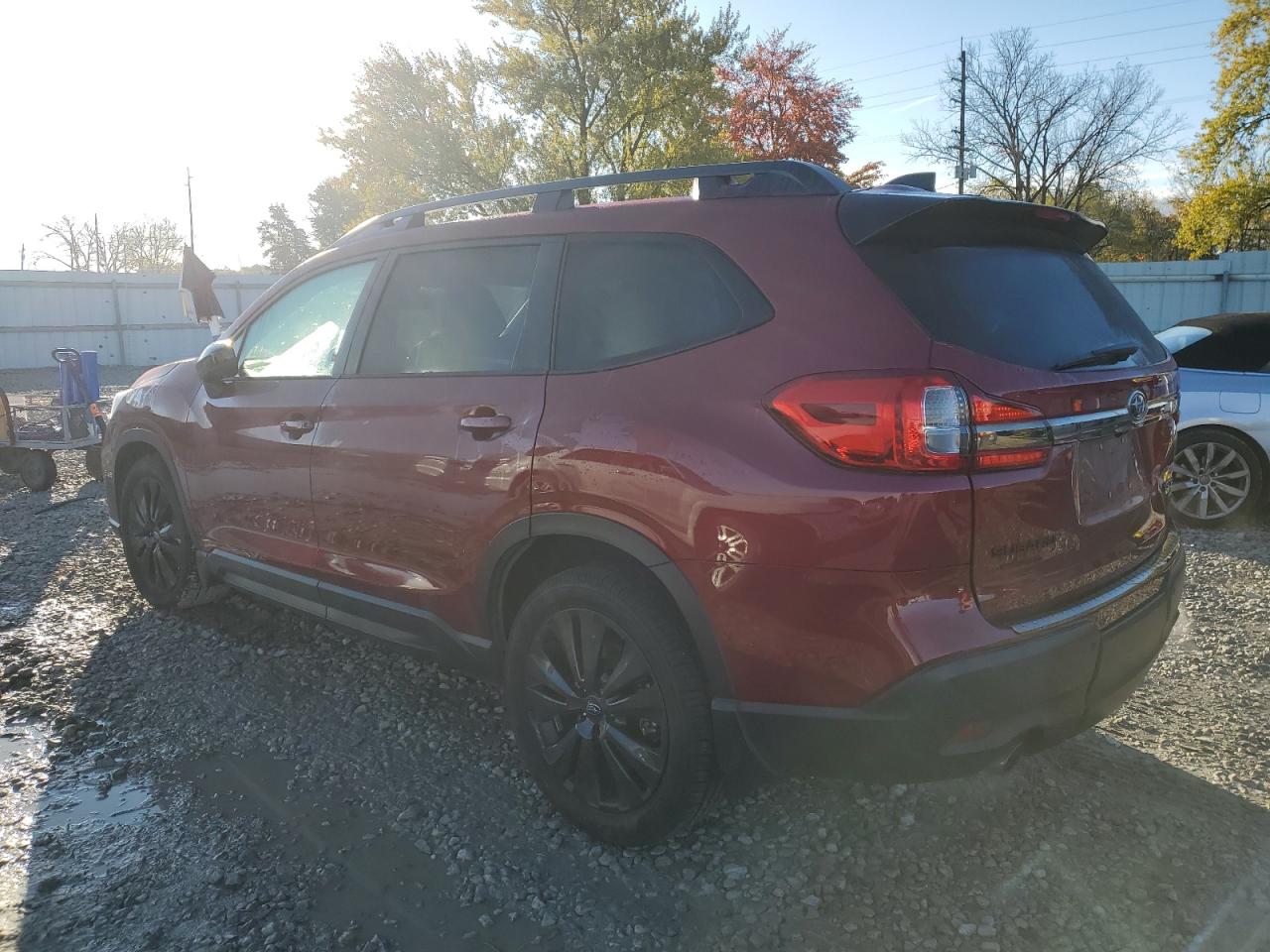 SUBARU ASCENT ONYX EDITION