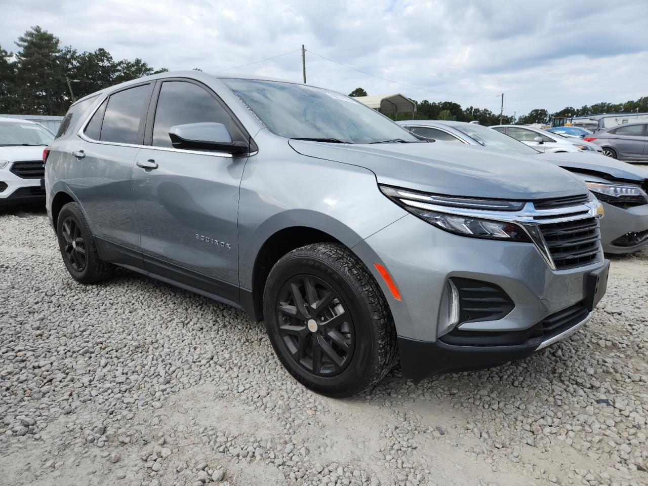 CHEVROLET EQUINOX LT