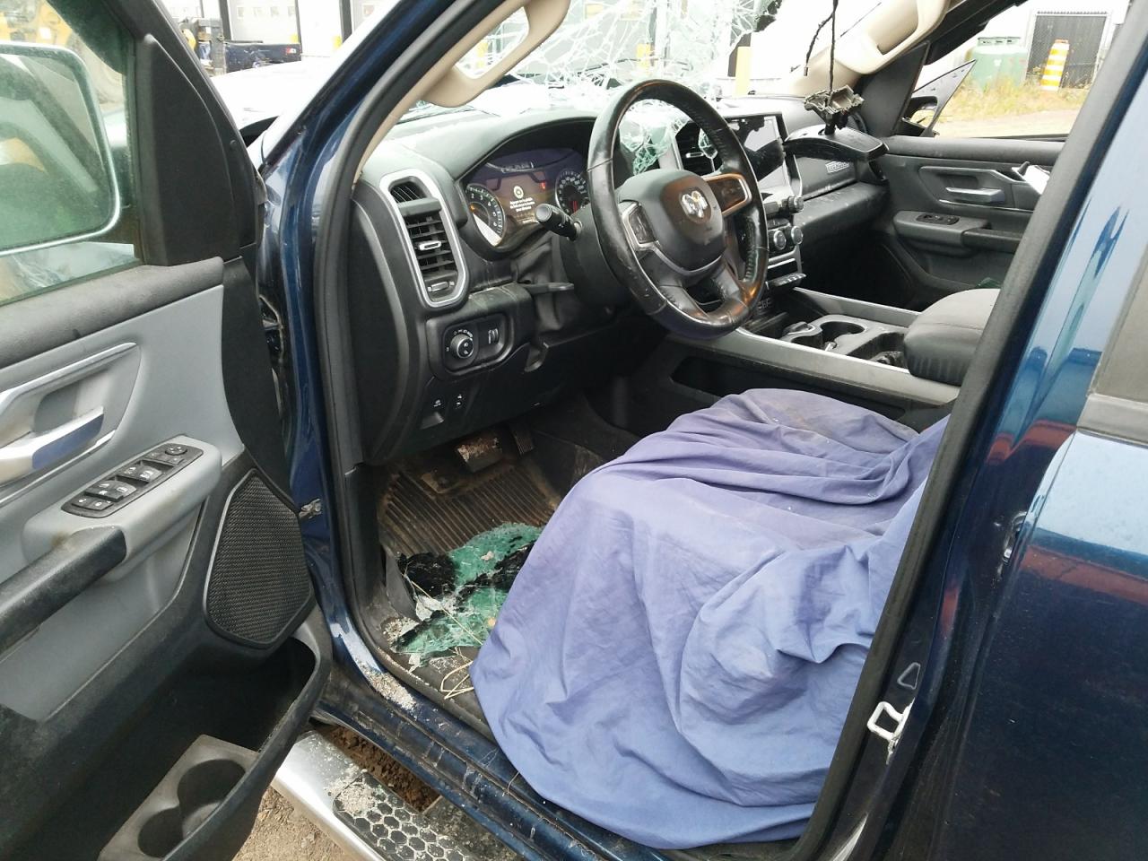 RAM 1500 BIG HORN/LONE STAR