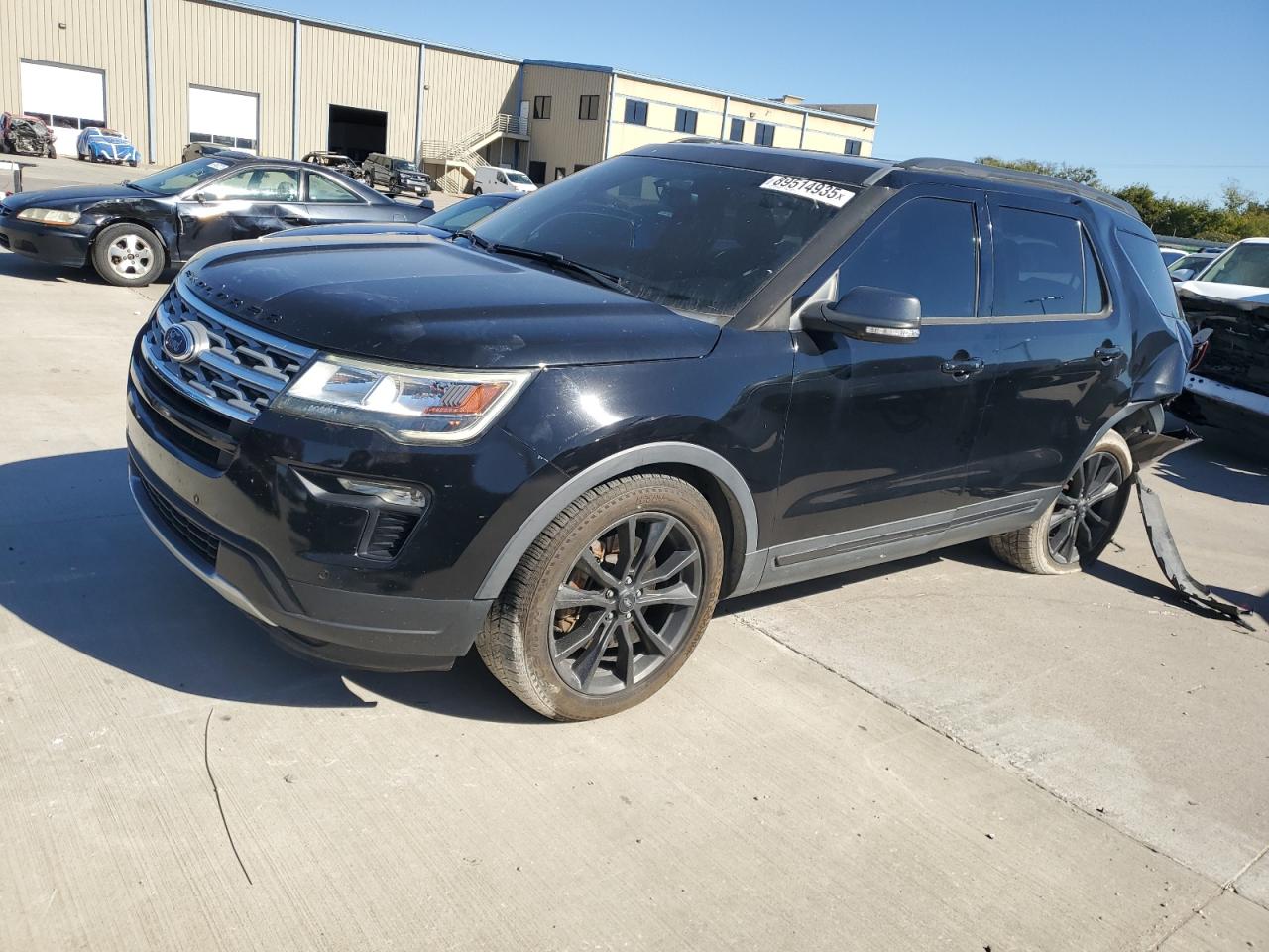 FORD EXPLORER XLT