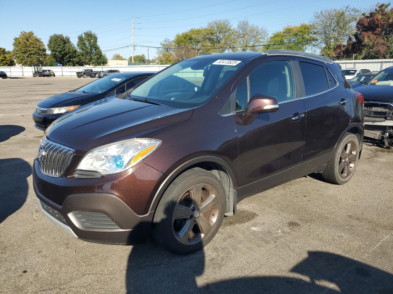 BUICK ENCORE