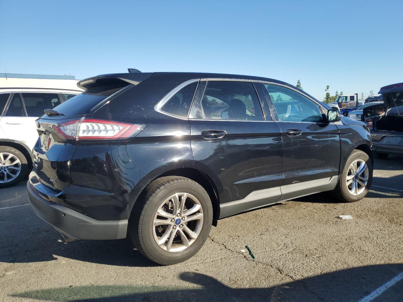 FORD EDGE SEL