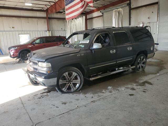CHEVROLET SUBURBAN K
