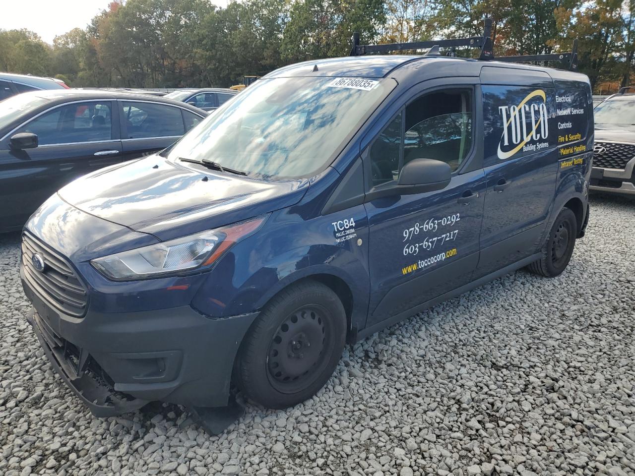 FORD TRANSIT CONNECT XL