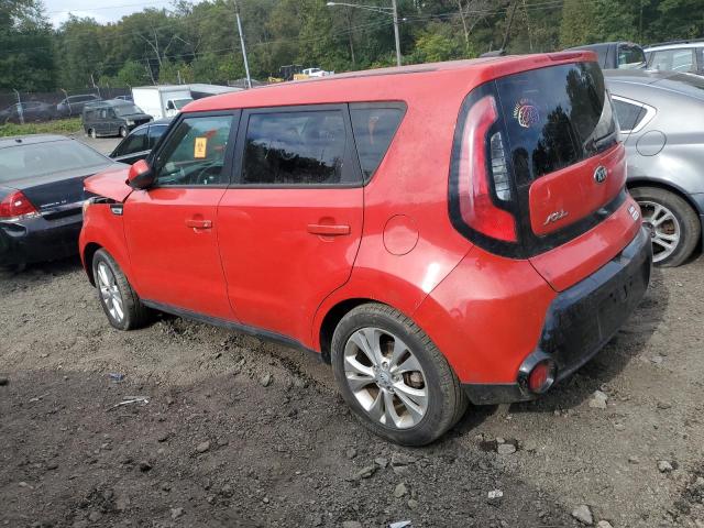 2016 KIA SOUL + KNDJP3A51G7824277