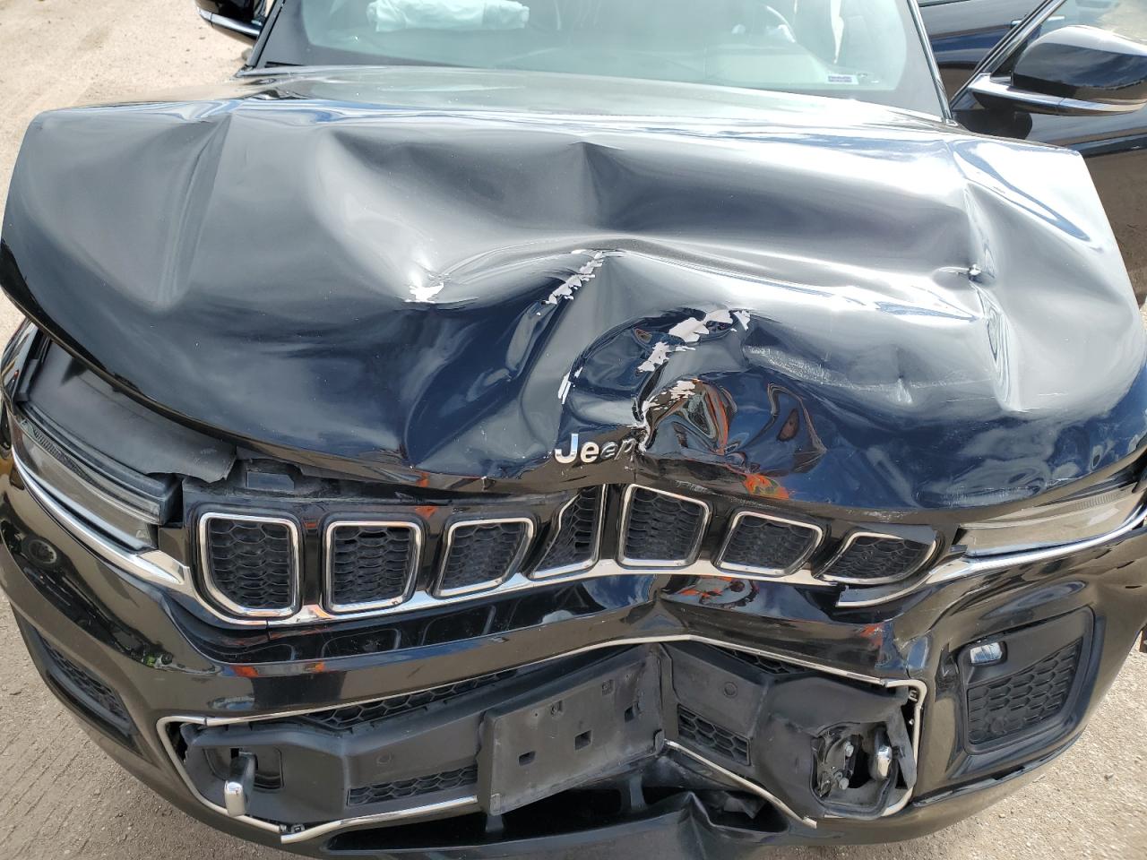 Lot #3310388954 2023 JEEP GRAND CHER