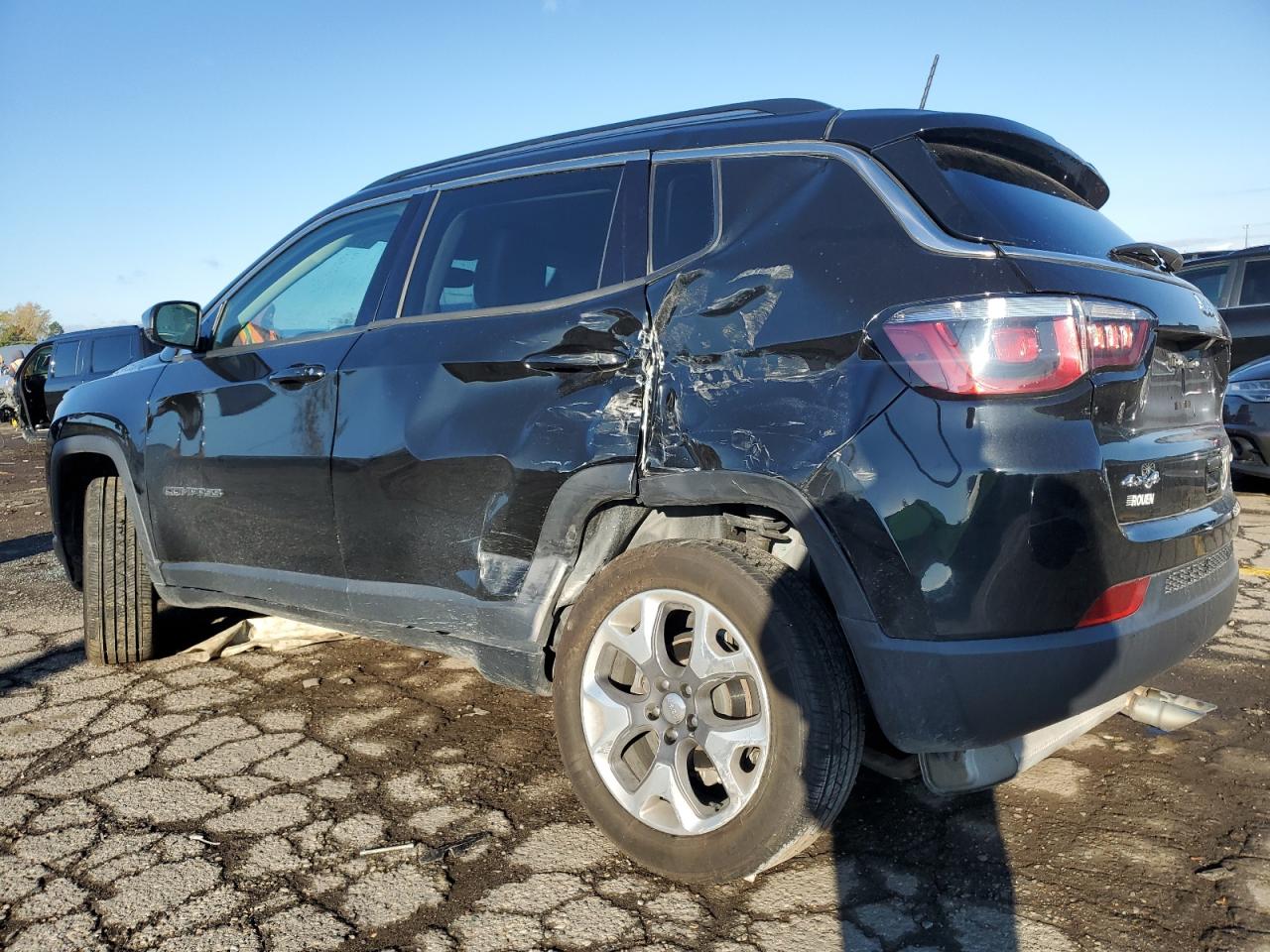 JEEP COMPASS LIMITED