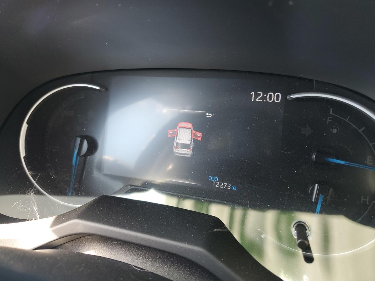 Lot #3281651395 2025 TOYOTA RAV4 XLE P