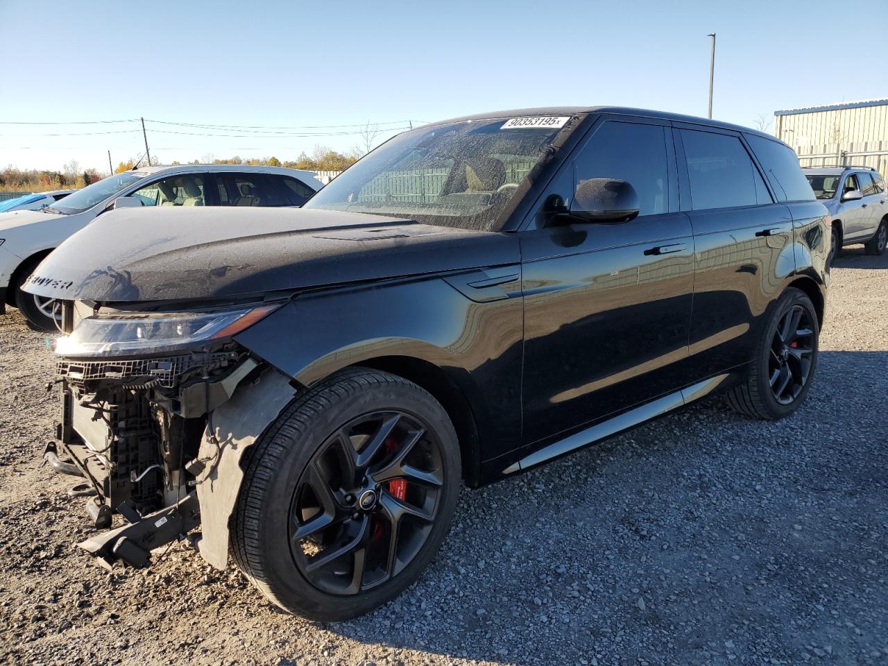 LAND ROVER RANGE ROVER DYNAMIC SE