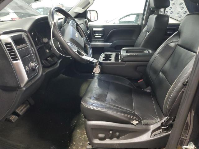 2015 CHEVROLET SILVERADO - 3GCPCREH5FG255269