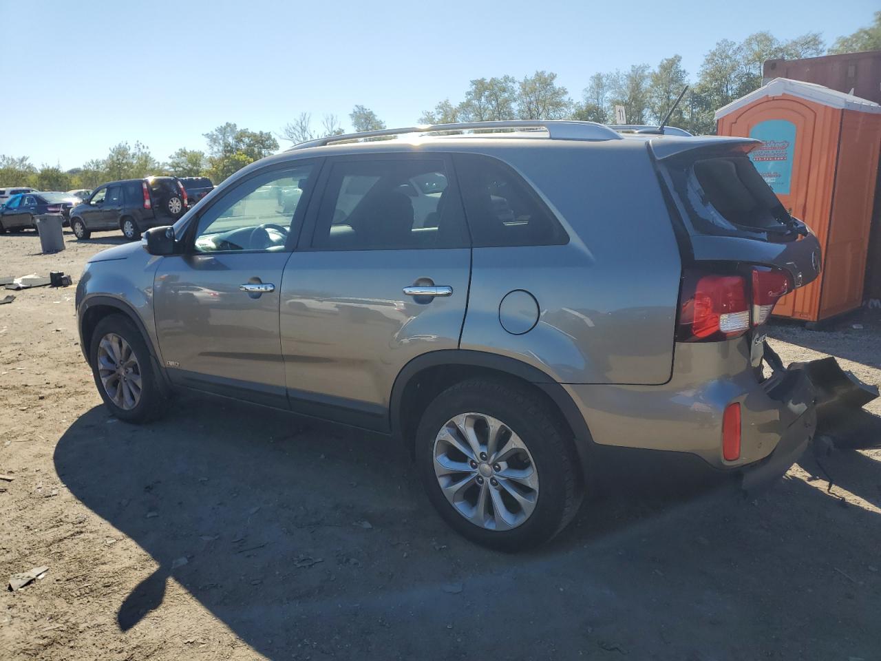 KIA SORENTO EX