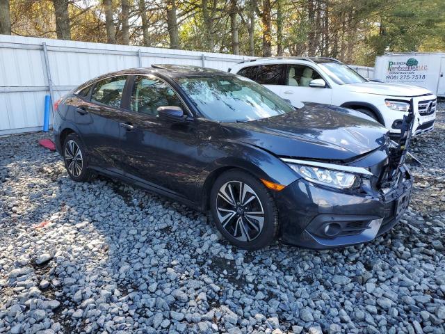 2017 HONDA CIVIC EXL - 19XFC1F70HE205378