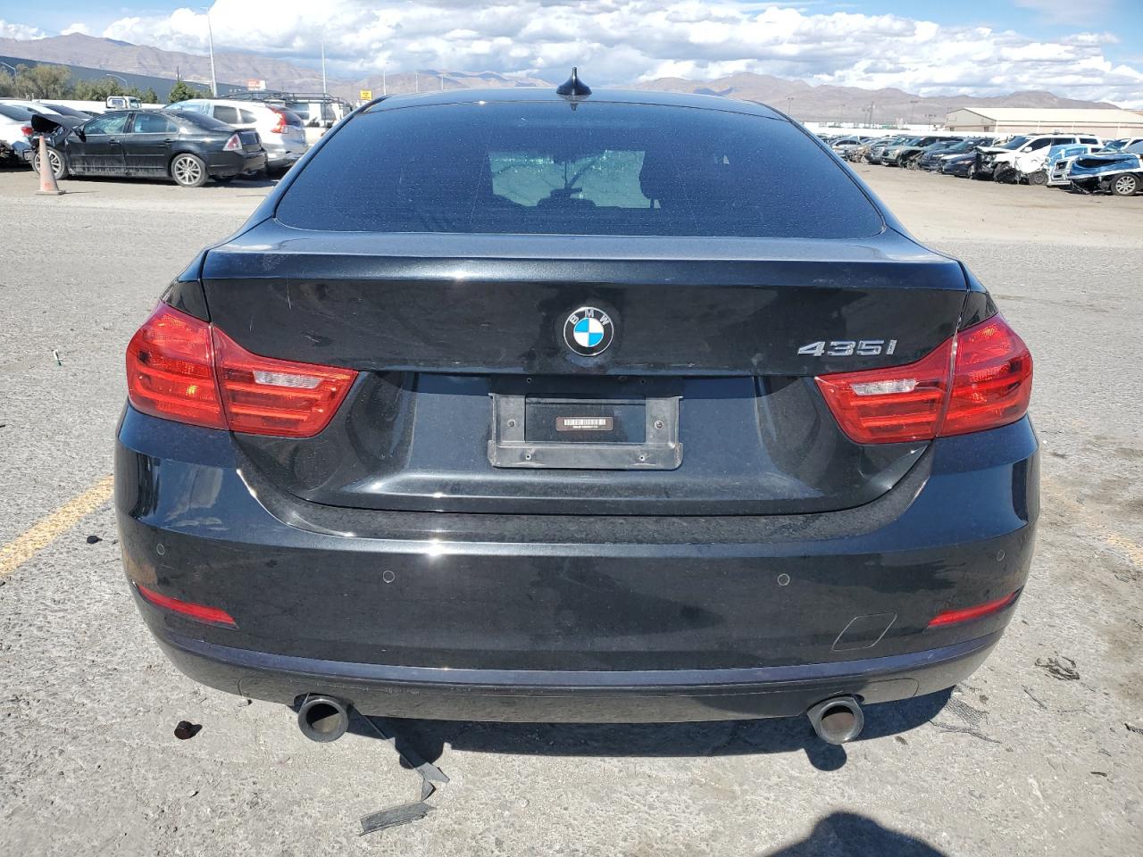 BMW 4 SERIES GRAN COUPE I GRAN COUPE