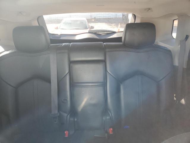 2016 CADILLAC SRX LUXURY - 3GYFNEE36GS576684