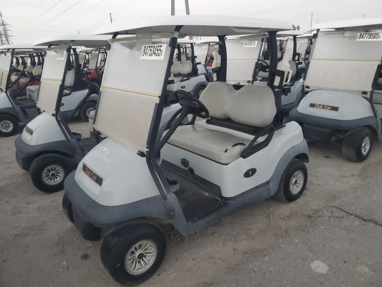 Lot #3263695728 2020 CLUB CAR PRECEDENT FLA