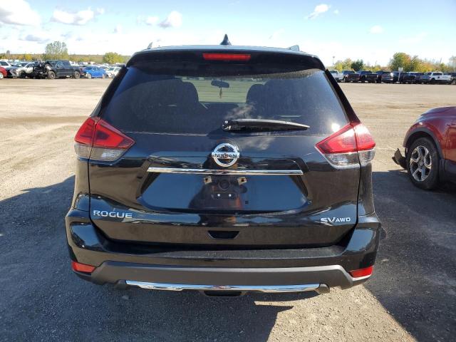 2017 NISSAN ROGUE SV 5N1AT2MVXHC769124