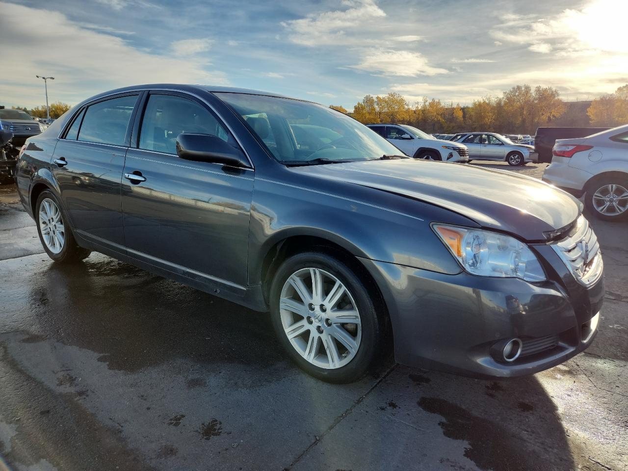 Lot #3276788117 2008 TOYOTA AVALON XL
