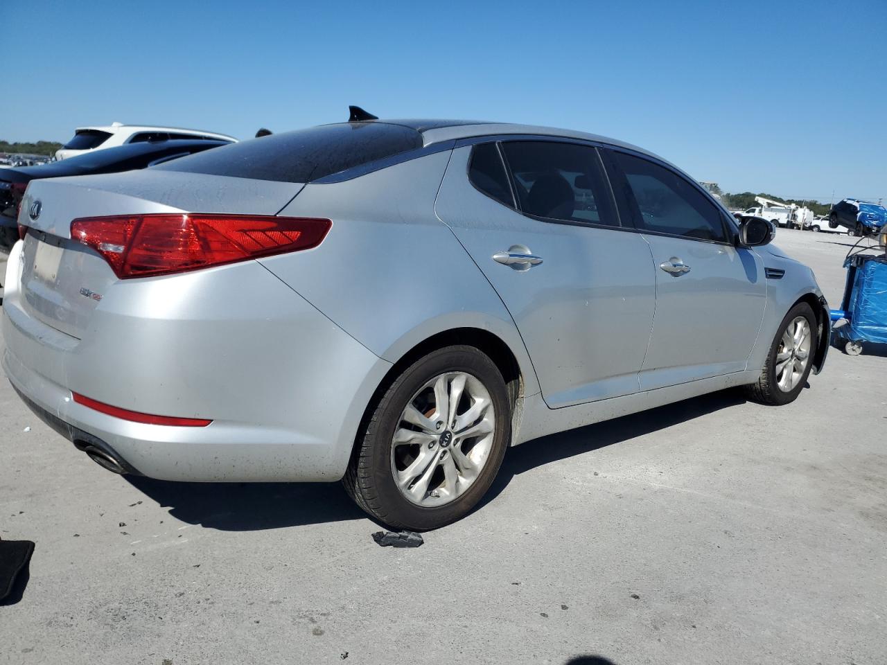 KIA OPTIMA EX