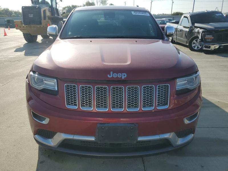 2014 JEEP GRAND CHER - 1C4RJFJT7EC501330