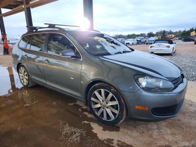 2012 VOLKSWAGEN JETTA TDI #3287636008