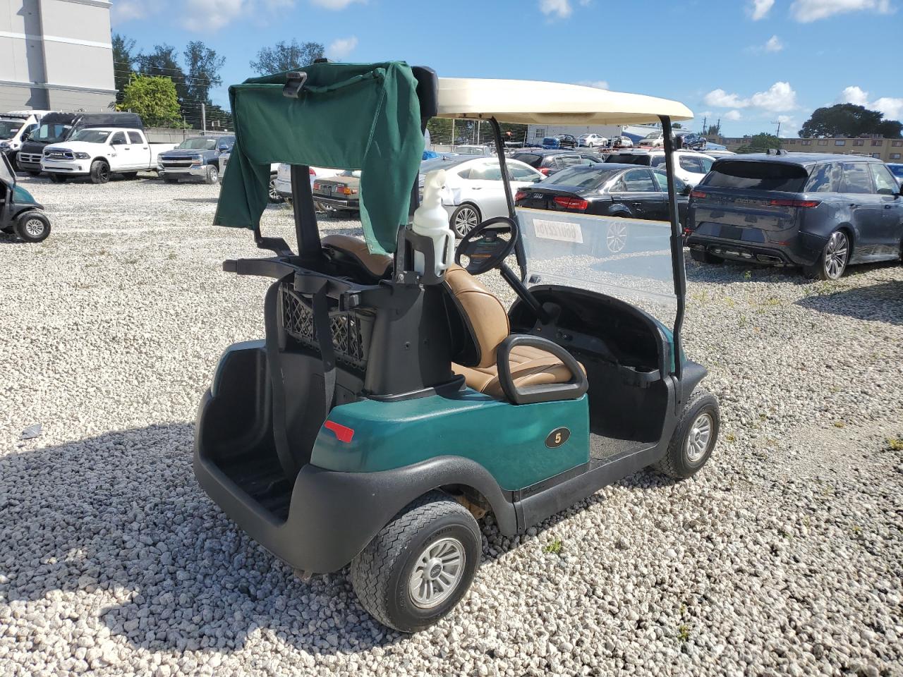 Lot #3271594354 2018 CLUB CAR PRECEDENT FLA