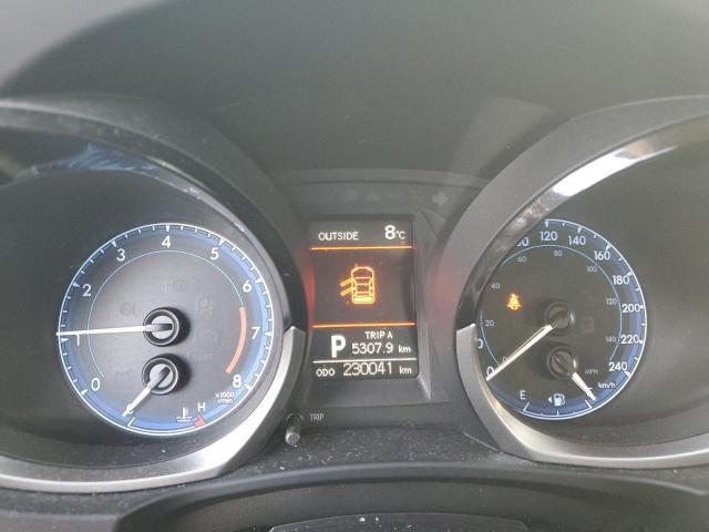 2015 TOYOTA COROLLA L - 2T1BURHEXFC269459