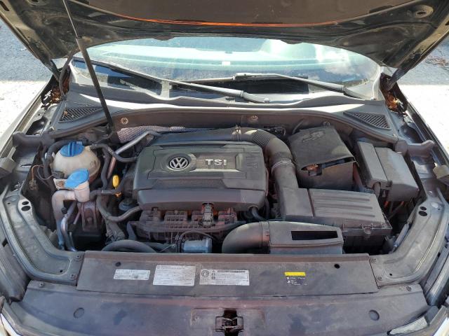 2016 VOLKSWAGEN PASSAT SE - 1VWBS7A37GC018294