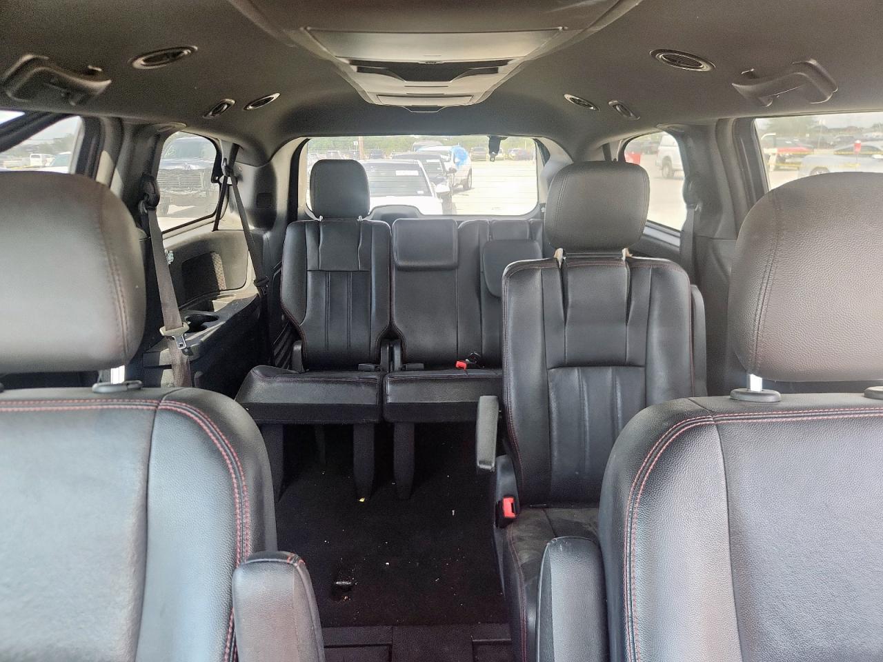 DODGE GRAND CARAVAN R/T