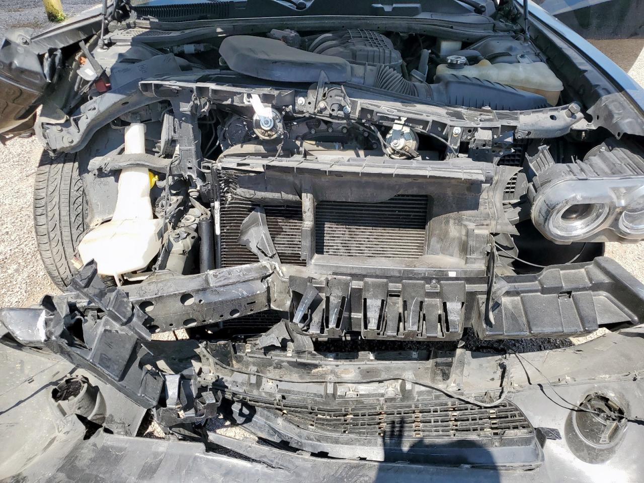 DODGE CHALLENGER SXT