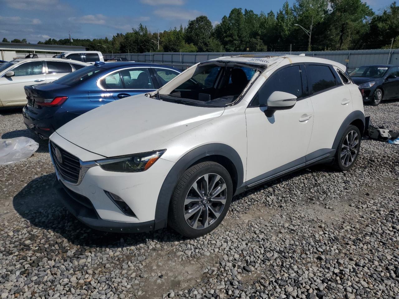 MAZDA CX-3 GRAND TOURING