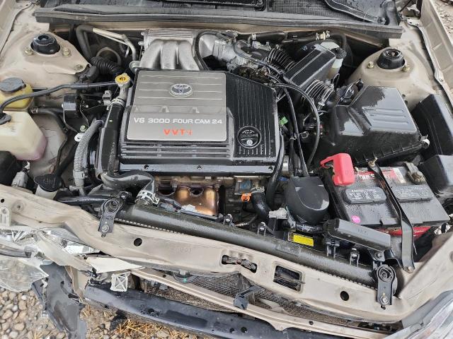 2003 TOYOTA AVALON XL #3280396286