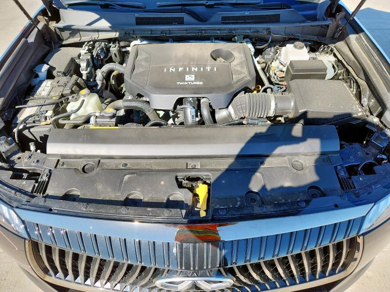 2025 INFINITI QX80 #3301881415