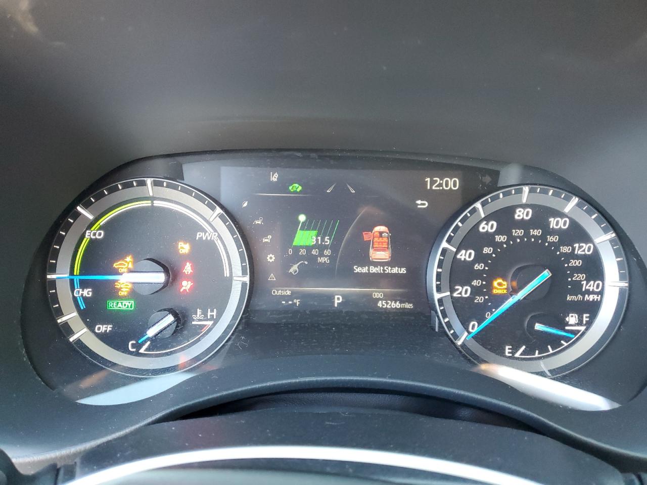 TOYOTA HIGHLANDER HYBRID LIMITED