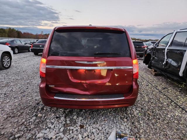 2014 CHRYSLER TOWN & COU - 2C4RC1BG6ER255991