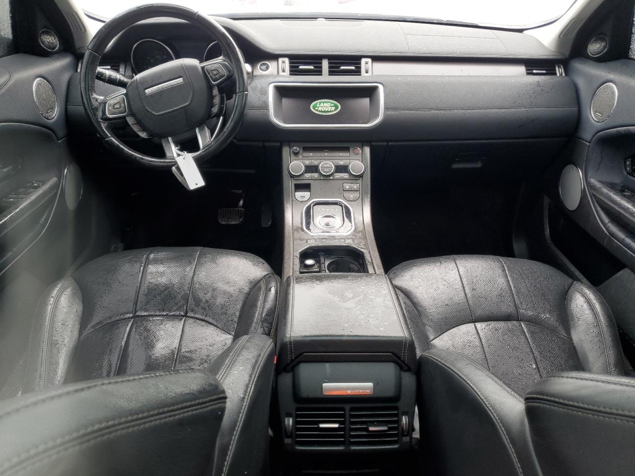 LAND ROVER RANGE ROVER EVOQUE SE