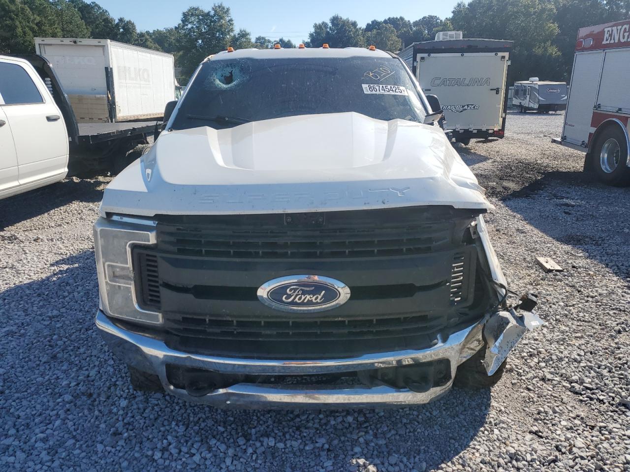 FORD F-350 SUPER DUTY