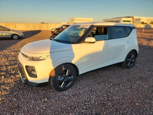 2022 KIA SOUL EX - KNDJ33AU2N7180420
