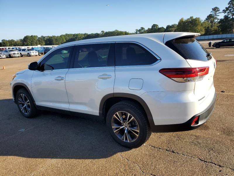 2019 TOYOTA HIGHLANDER - 5TDZARFH4KS058747