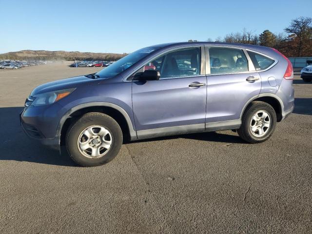 2012 HONDA CR-V LX #3284907952