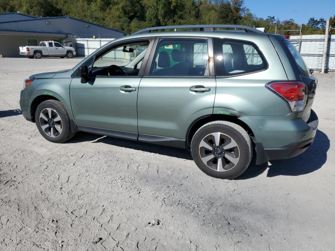 SUBARU FORESTER 2.5I