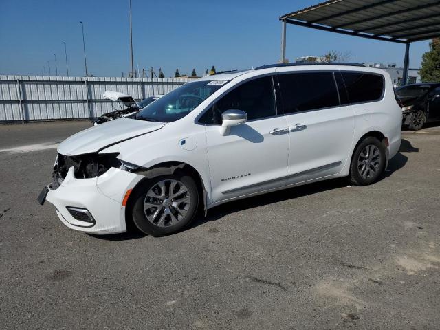 Global Auto Auctions: 2022 CHRYSLER PACIFICA H