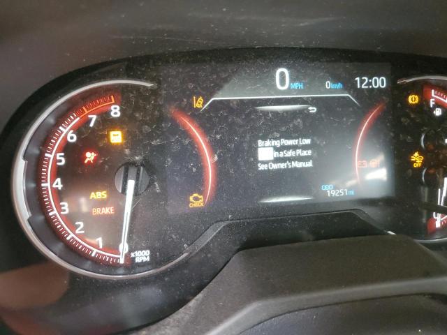 2025 TOYOTA RAV4 XLE - 2T3W1RFV6SW373167