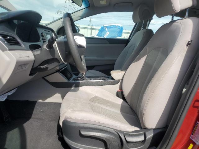 2015 HYUNDAI SONATA SE #3287690005