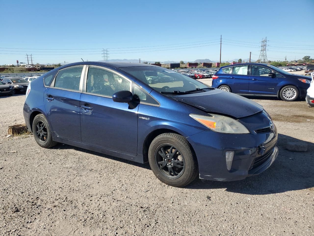 TOYOTA PRIUS