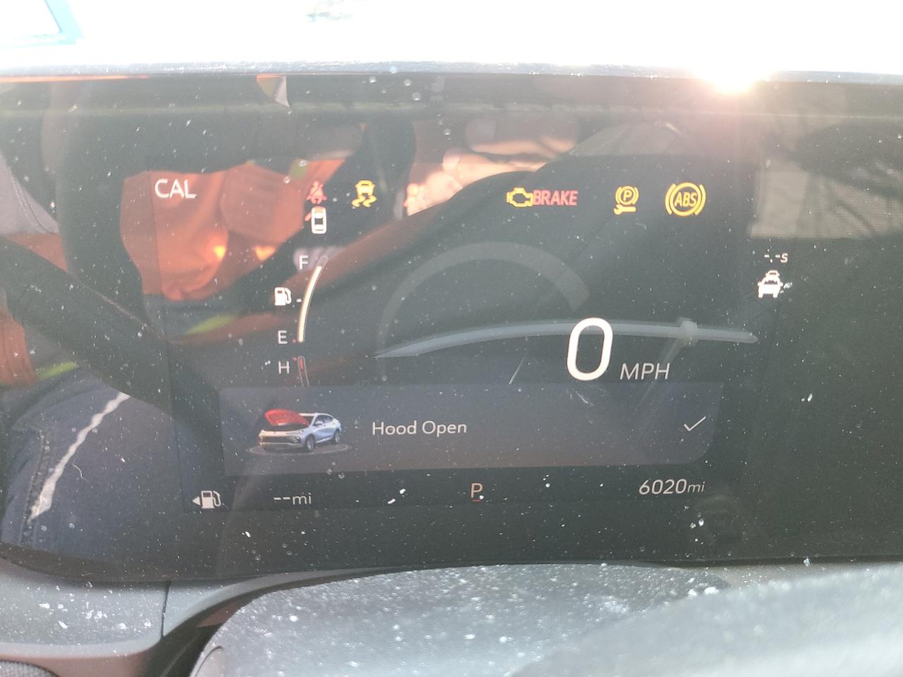 BUICK ENVISTA PREFERRED