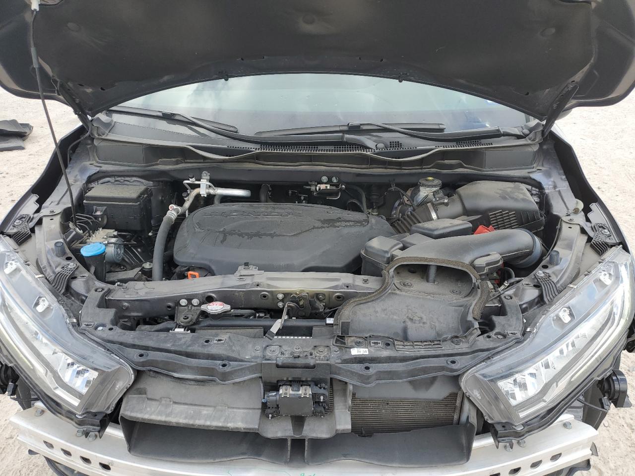 HONDA ODYSSEY TOURING